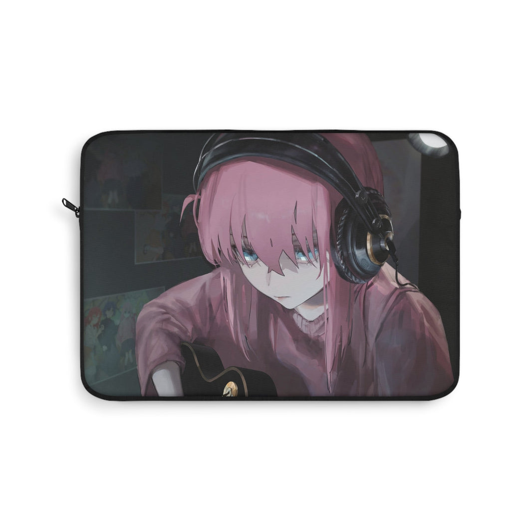 Hitori Gotou Laptop Sleeve