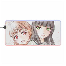 Load image into Gallery viewer, Love Live! Sunshine!! RGB LED Mouse Pad (Desk Mat)
