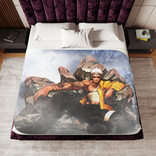Load image into Gallery viewer, Anime FullMetal Alchemistr Sherpa Blanket

