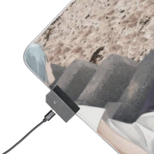 Load image into Gallery viewer, Beach Vacation RGB LED Mouse Pad (Desk Mat)
