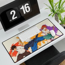 Load image into Gallery viewer, Anime The God of High School Mouse Pad (Desk Mat)
