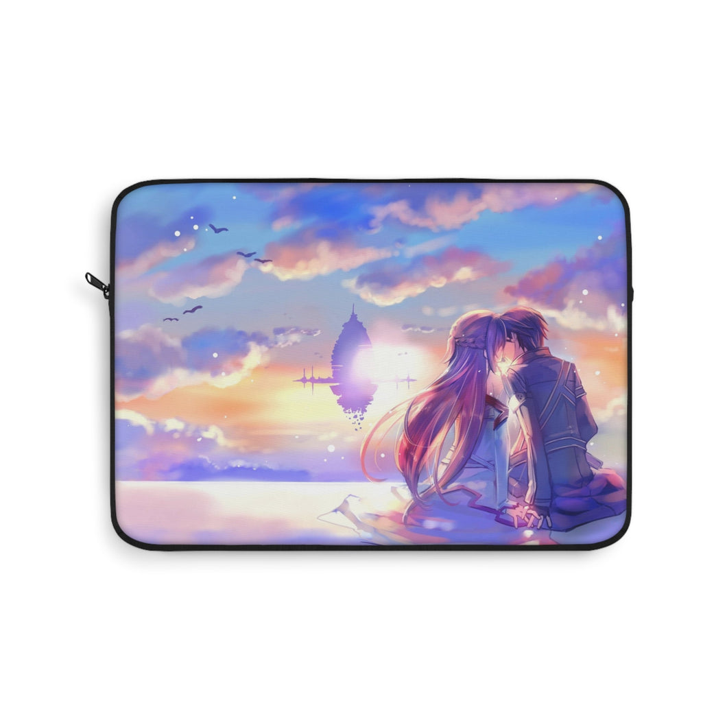 Kirito & Asuna Laptop Sleeve
