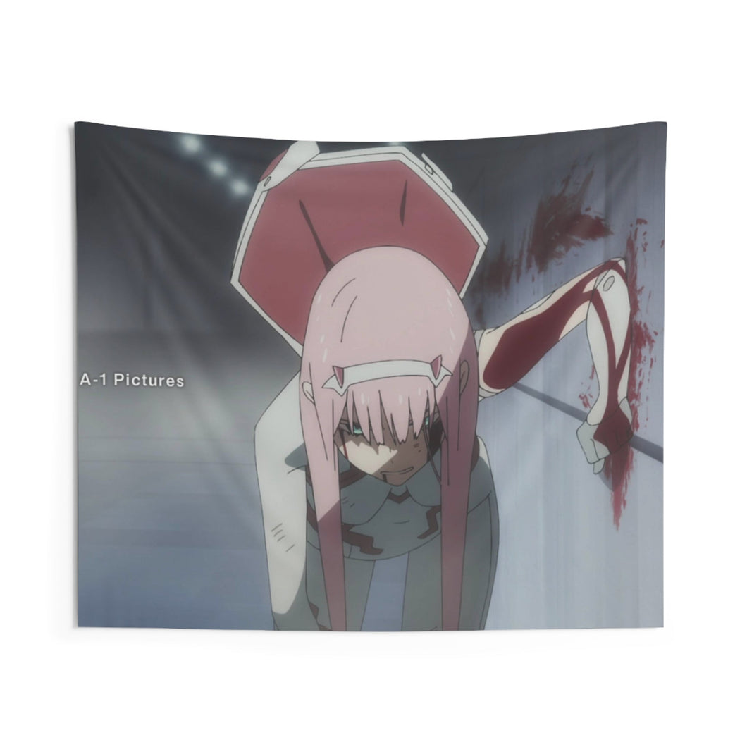Darling in the FranXX Indoor Wall Tapestry