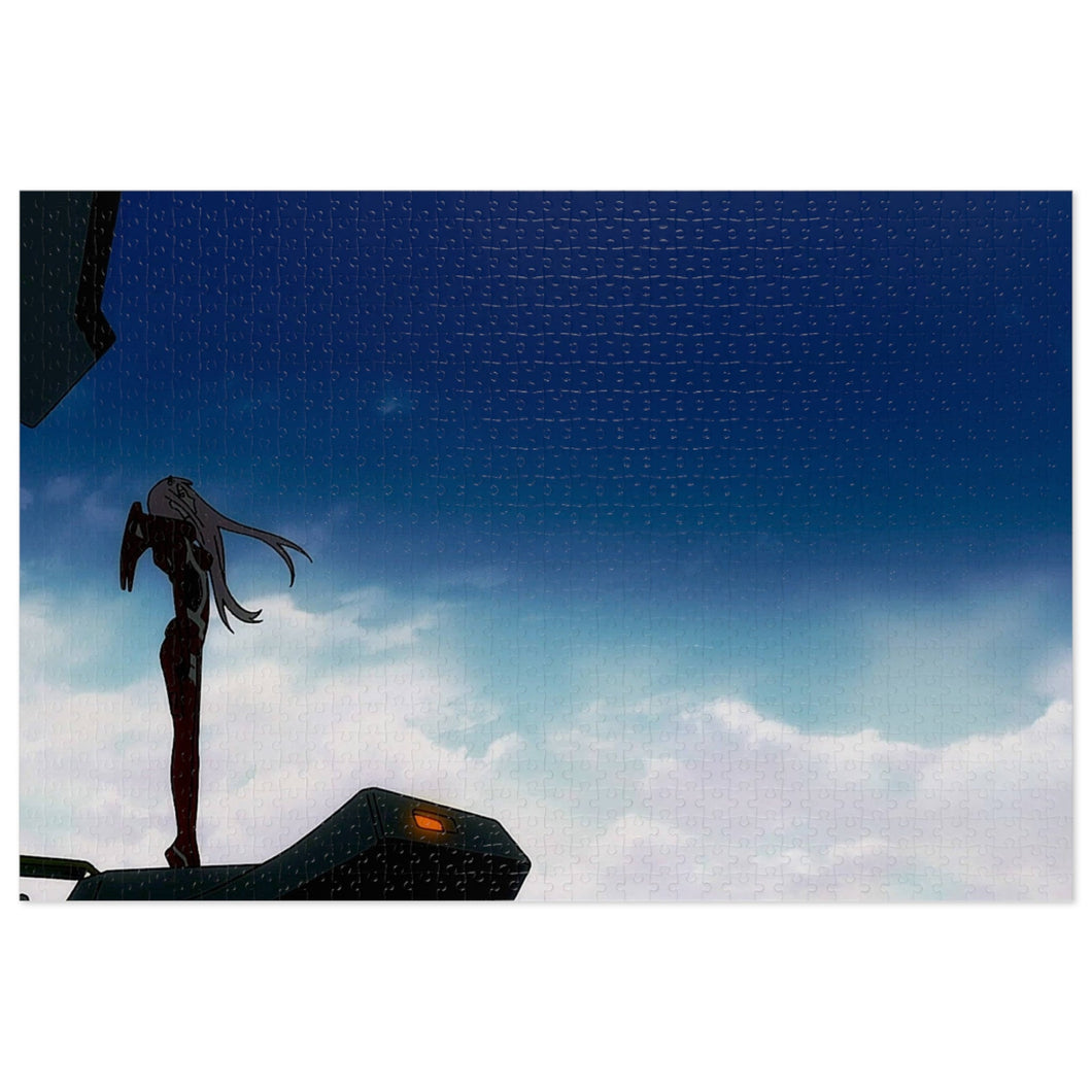 Darling in the FranXX Jigsaw Puzzle