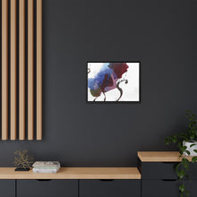 Load image into Gallery viewer, Nagisa and Kaede Canvas Framed Art Print
