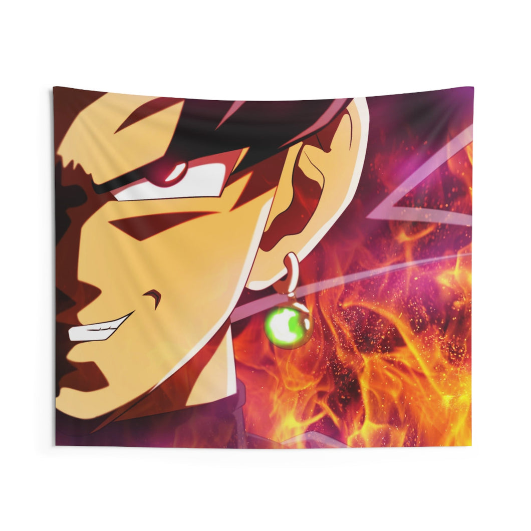 Dragon Ball Super Indoor Wall Tapestry