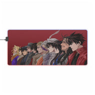 Drifters RGB LED Mouse Pad (Desk Mat)