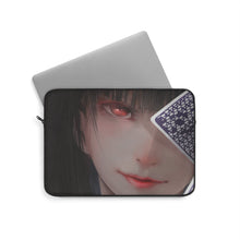 Load image into Gallery viewer, Yumeko Jabami Laptop Sleeve
