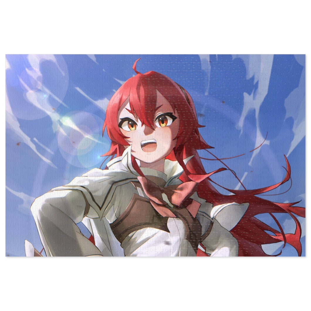 Mushoku Tensei: Jobless Reincarnation Jigsaw Puzzle