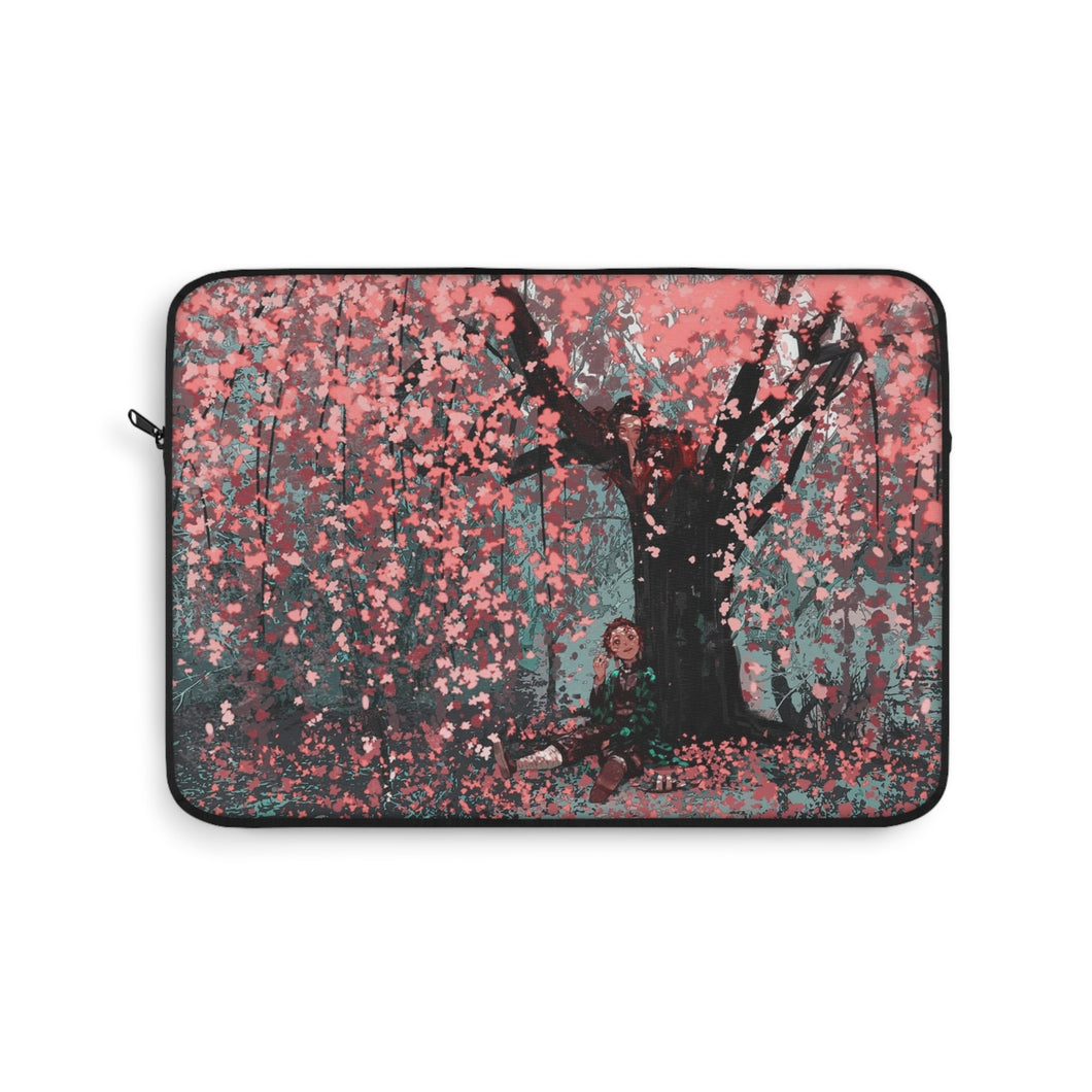 Anime Demon Slayer: Kimetsu no Yaiba Laptop Sleeve