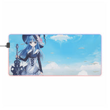 Load image into Gallery viewer, Sukasuka RGB LED Mouse Pad (Desk Mat)
