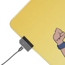 Load image into Gallery viewer, Anime Bleach RGB LED Mouse Pad (Desk Mat)
