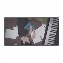 Load image into Gallery viewer, Anime Your Lie in Aprilr Mouse Pad (Desk Mat)
