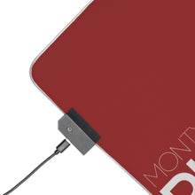 Load image into Gallery viewer, Anime RWBY RGB LED Mouse Pad (Desk Mat)
