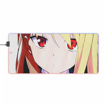 Load image into Gallery viewer, Sakurasou No Pet Na Kanojo RGB LED Mouse Pad (Desk Mat)
