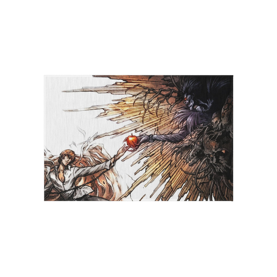 Anime Death Note Rug