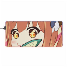 Load image into Gallery viewer, Miss Kobayashi's Dragon Maid RGB LED Mouse Pad (Desk Mat)
