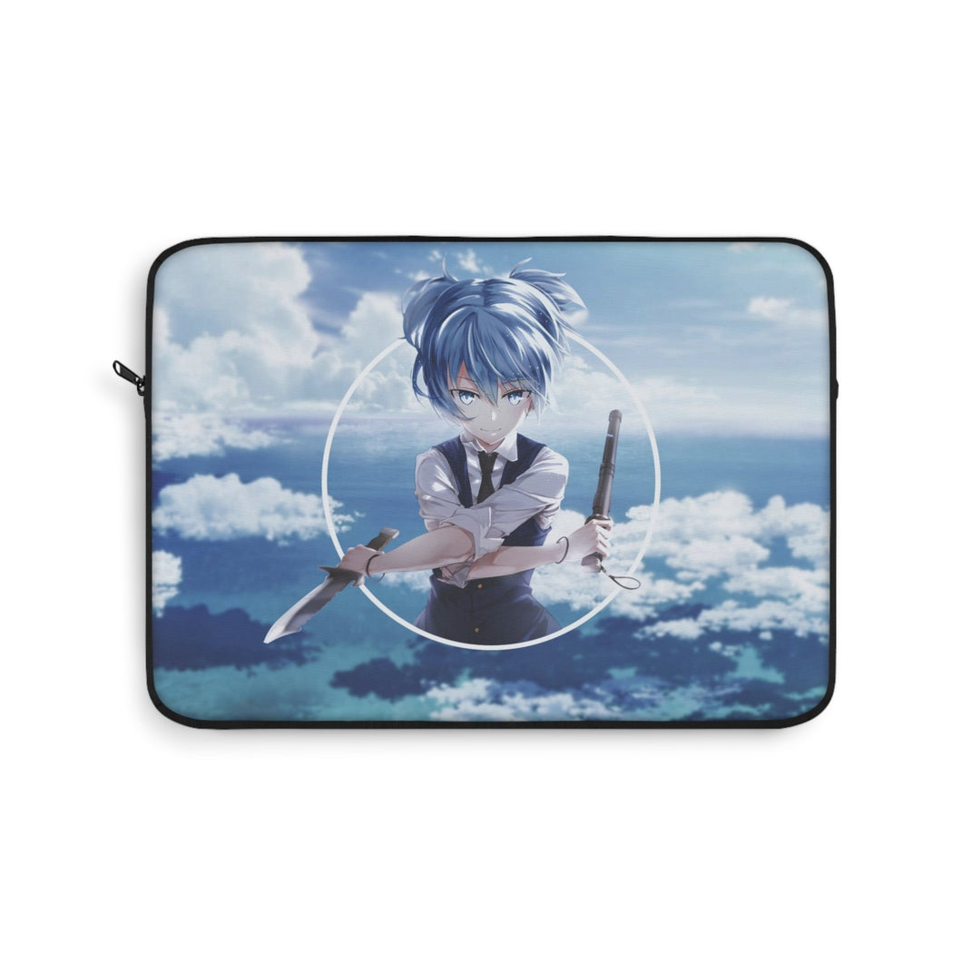 Nagisa Shiota Laptop Sleeve