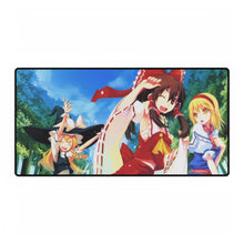 Load image into Gallery viewer, Anime Touhour Mouse Pad (Desk Mat)
