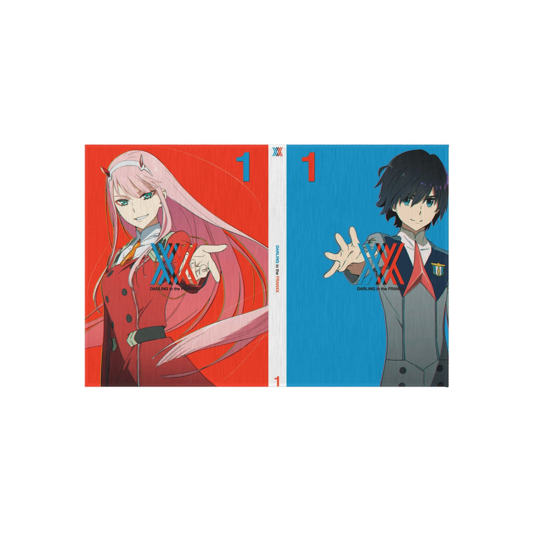 Darling In The FranXX Rug