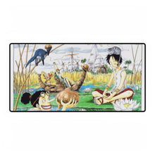 Load image into Gallery viewer, Anime One Piecer Mouse Pad (Desk Mat)

