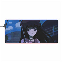 Load image into Gallery viewer, Sola RGB LED Mouse Pad (Desk Mat)
