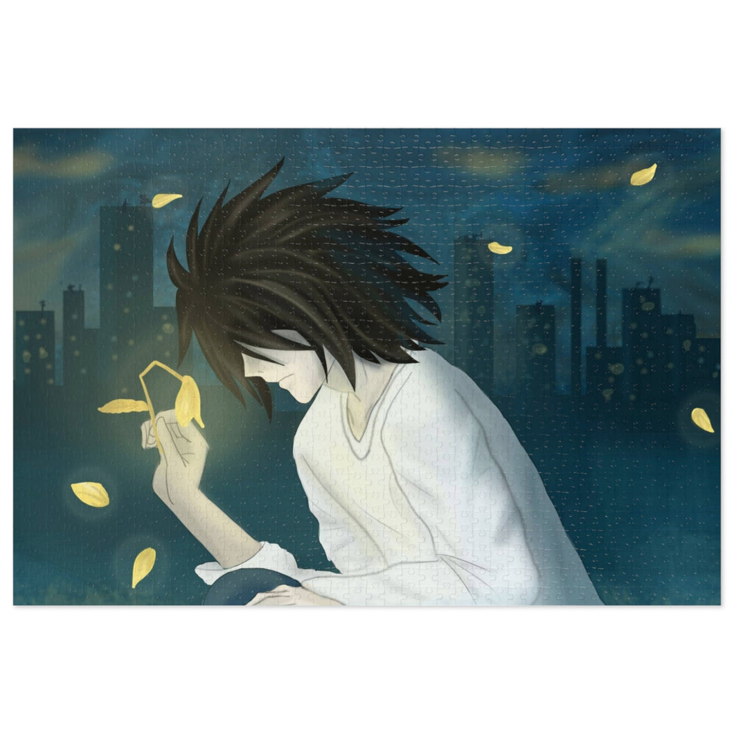 L Jigsaw Puzzle