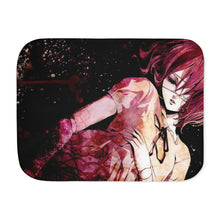 Load image into Gallery viewer, Another Mei Misaki Sherpa Blanket
