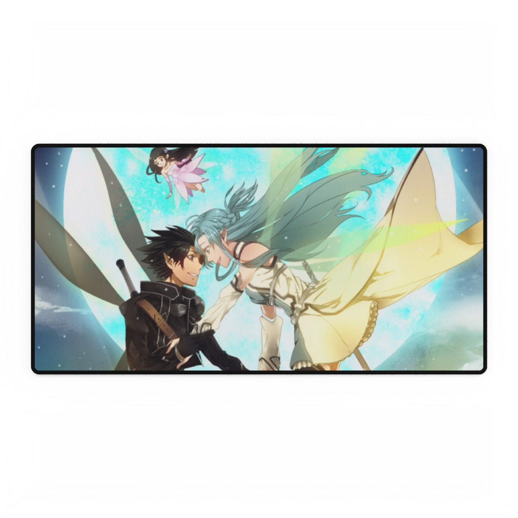 Anime Sword Art Online Mouse Pad (Desk Mat)