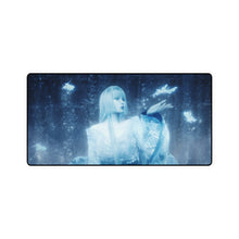 Load image into Gallery viewer, Yuki-onna Mouse Pad (Desk Mat)
