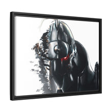 Load image into Gallery viewer, Anime FullMetal Alchemist Canvas Framed Art Print
