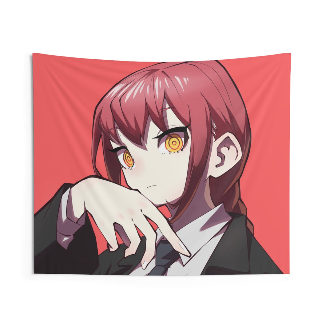 Chainsaw Man Indoor Wall Tapestry