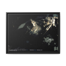 Load image into Gallery viewer, Anime Black Butlerr Canvas Framed Art Print
