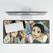Load image into Gallery viewer, Yowamushi Pedal Anime Mouse Pad (Desk Mat)
