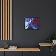 Load image into Gallery viewer, Tokyo Ghoul Touka Kirishima Canvas Framed Art Print
