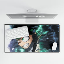 Load image into Gallery viewer, Deku Mouse Pad (Desk Mat)
