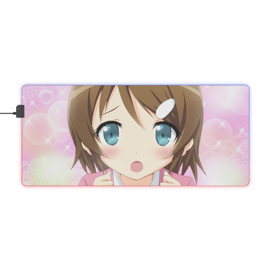 Oreimo RGB LED Mouse Pad (Desk Mat)