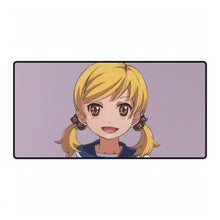 Load image into Gallery viewer, Anime Your Lie in April Mouse Pad (Desk Mat)
