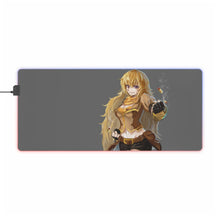 Load image into Gallery viewer, Anime RWBY RGB LED Mouse Pad (Desk Mat)
