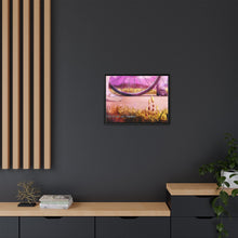 Load image into Gallery viewer, Hyouka - Little birds can remember. Canvas Framed Art Print
