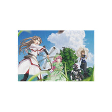 Load image into Gallery viewer, Goblin Slayer Goblin Slayer, Guild Girl Rug
