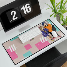 Load image into Gallery viewer, Yamada-kun To Lv999 No Koi Wo Suru Mouse Pad (Desk Mat)
