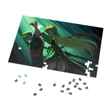 Load image into Gallery viewer, Anime Fate/Apocrypha Jigsaw Puzzle
