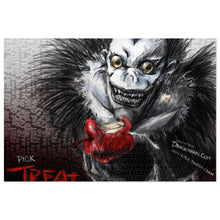 Load image into Gallery viewer, Death Note Jigsaw Puzzle
