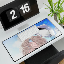 Load image into Gallery viewer, Anime Virtual Youtuber Mouse Pad (Desk Mat)
