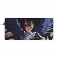 Tower Of God RGB LED Mouse Pad (Desk Mat)