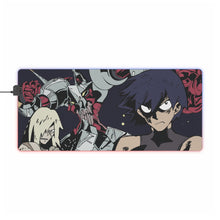Load image into Gallery viewer, Tengen Toppa Gurren Lagann RGB LED Mouse Pad (Desk Mat)
