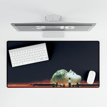 Load image into Gallery viewer, Anime End of Evangelion Mouse Pad (Desk Mat)
