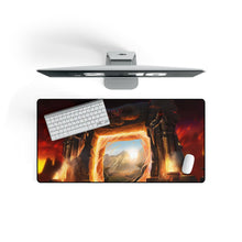 Load image into Gallery viewer, Through the Dark Portal Mouse Pad (Desk Mat)
