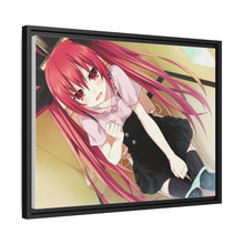 Load image into Gallery viewer, Date A Live Canvas Framed Art Print
